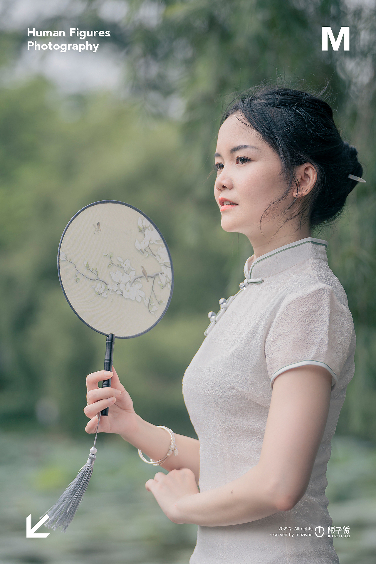 荷花汉服人像2.0（图ZMzE1MDMxNjcy） - 人像摄影 - 站酷设计师陌子佑原创素材 - 站酷ZCOOL