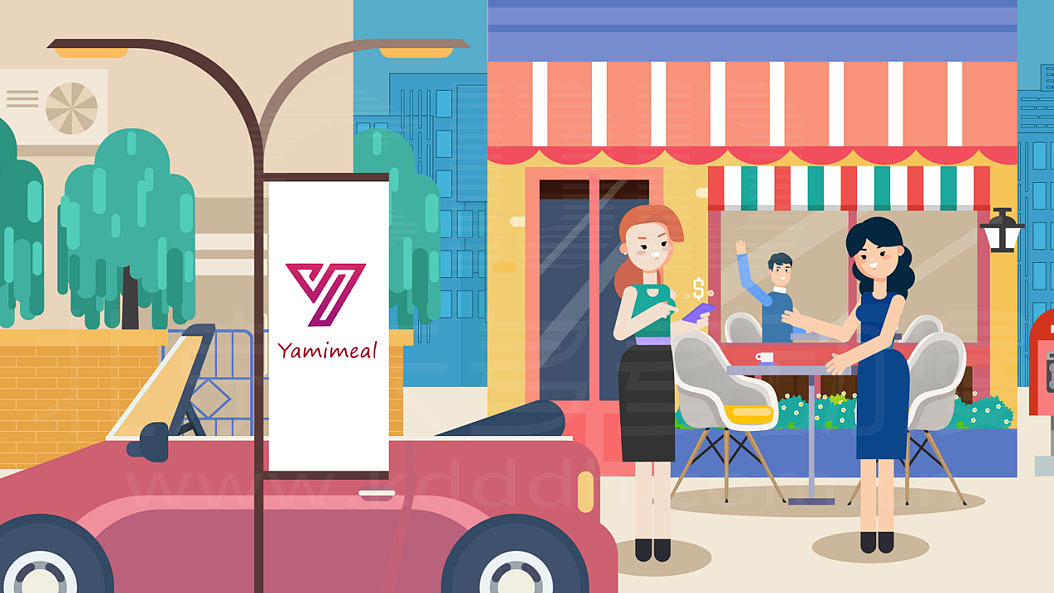 yamimeal, 致力於幫餐廳以低成本獲取更多優質顧客 br>