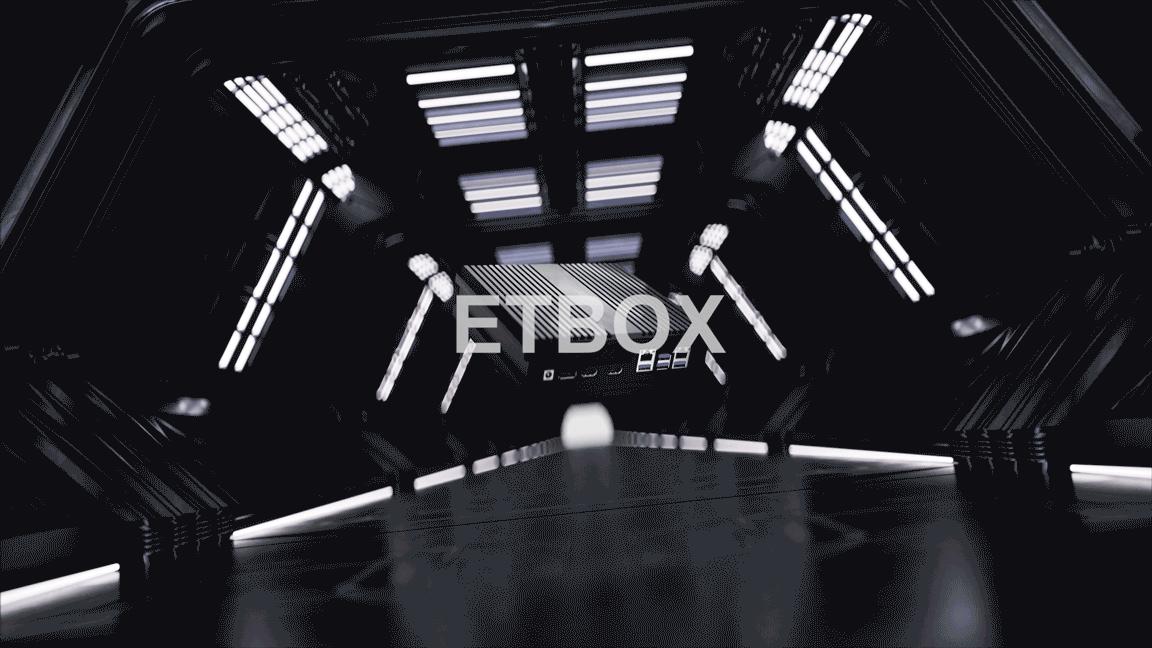 acer ETBox miniPC 产品动态视频