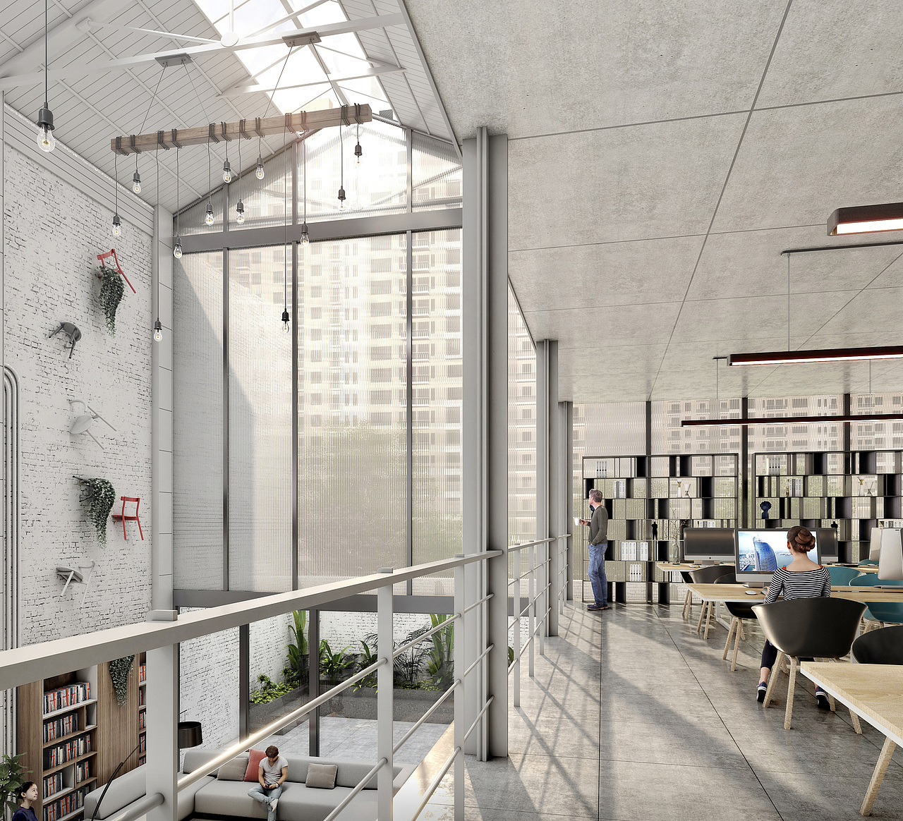 上半年工装练习表现作品