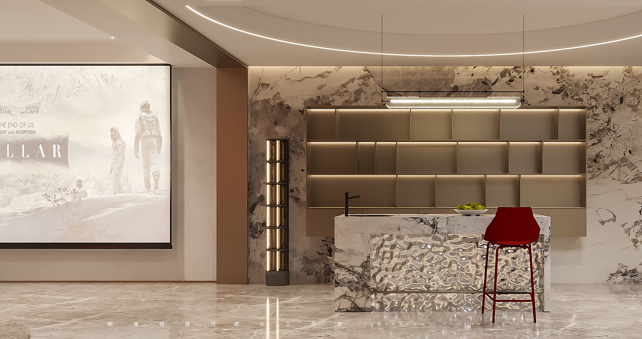 郑州 映像視覺 | 商业写实组 | 现代风格