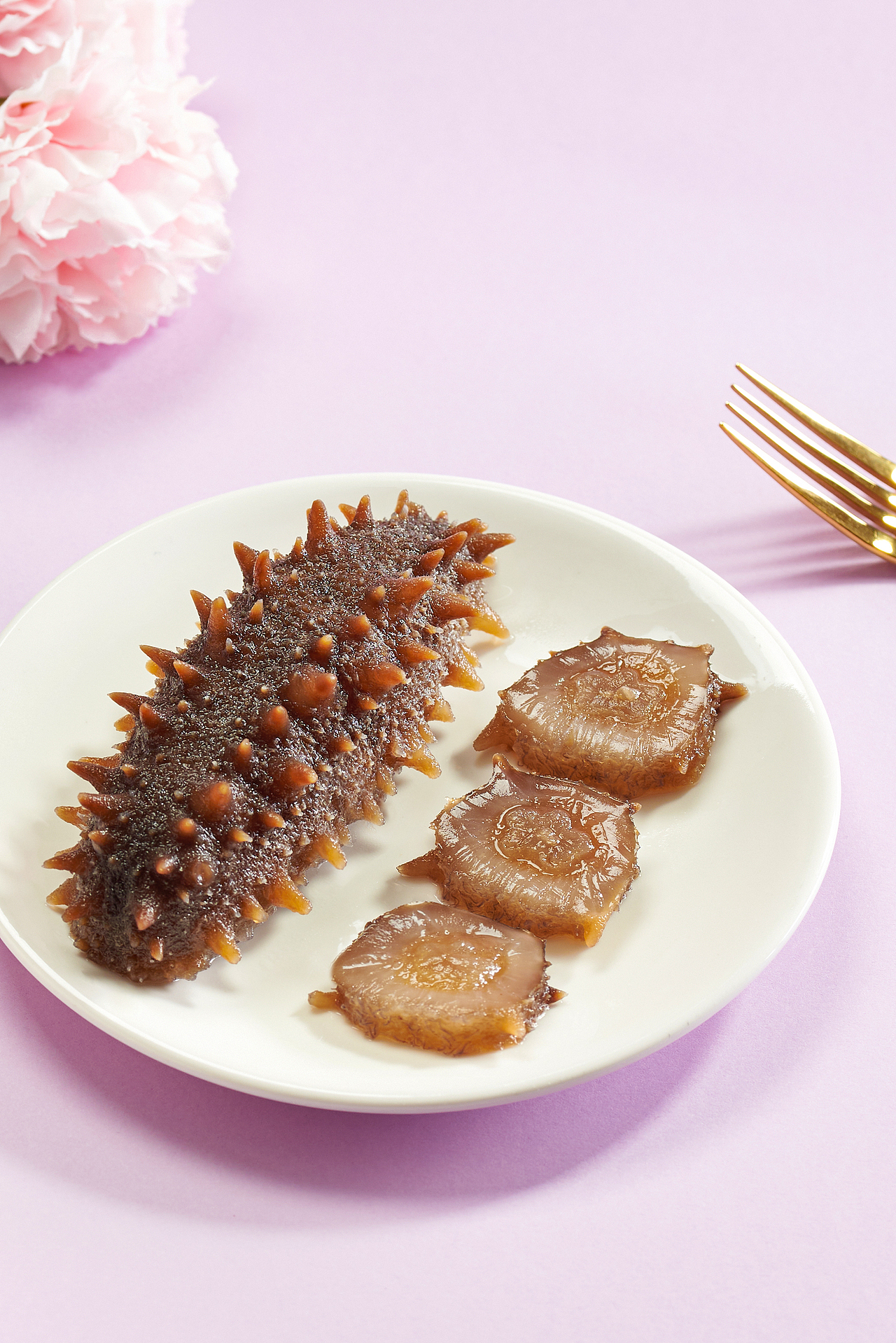 大彼得湾即食海参 芜湖产品摄影（图ZMzUzOTE0NDI4） - 产品摄影 - 站酷设计师捕风摄影工作室原创素材 - 站酷ZCOOL