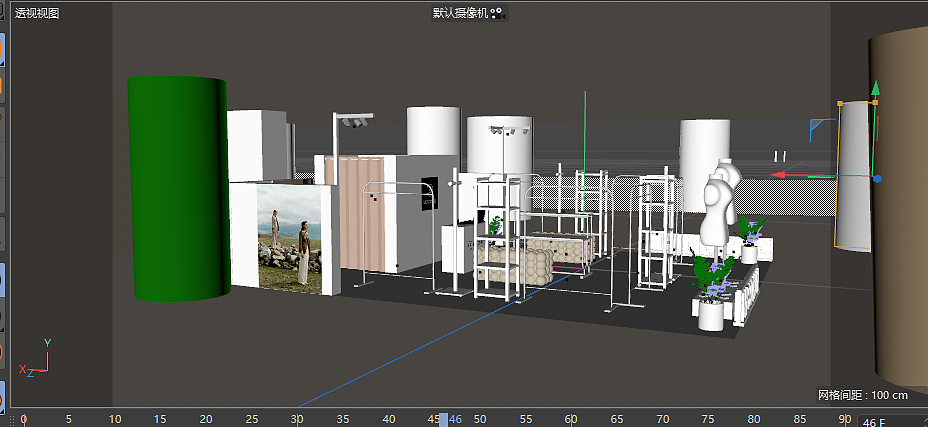 MESONJIL女装(高德置地-春广场)多经点