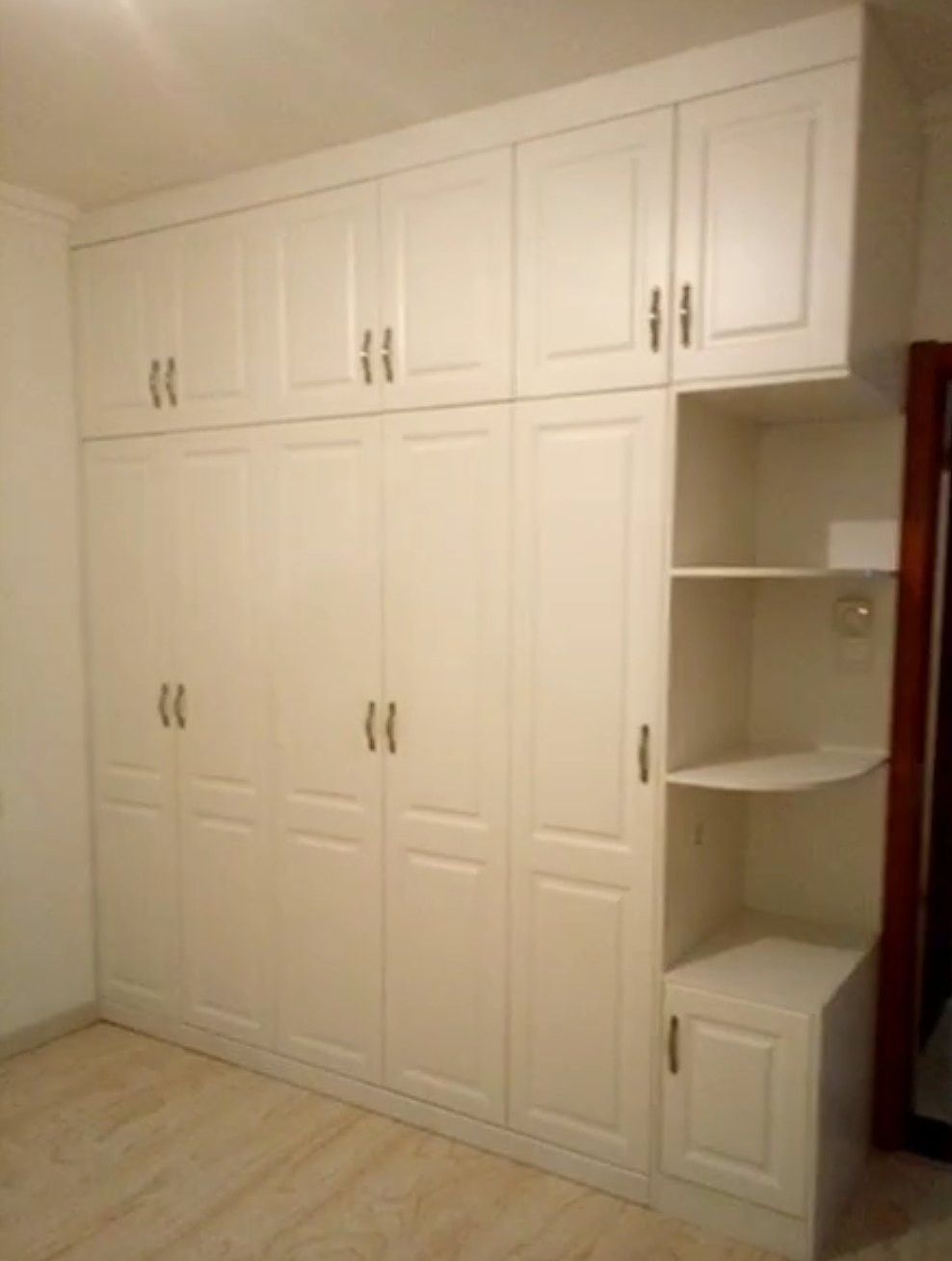 衣柜精选-平开门格局3