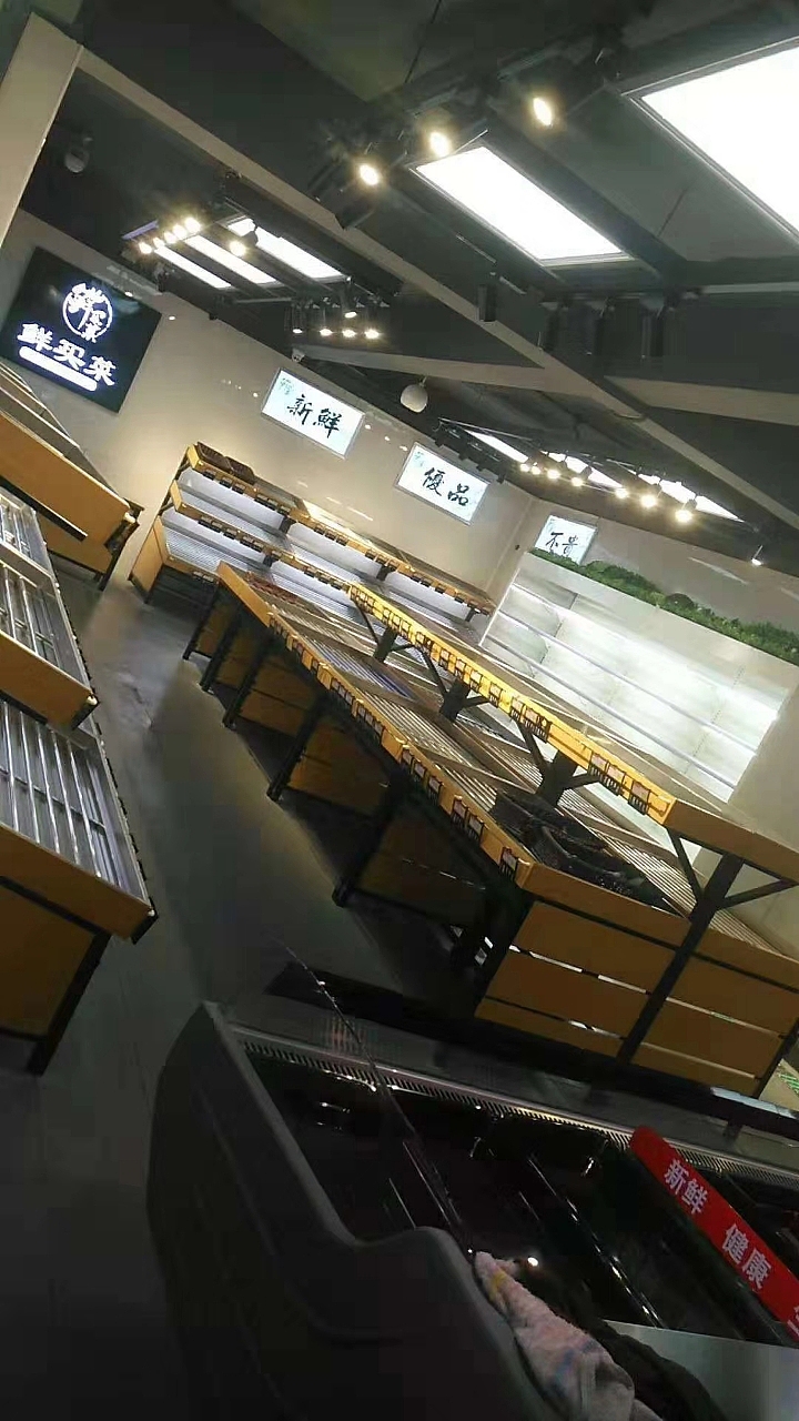 生鲜品牌——鲜买菜VI设计