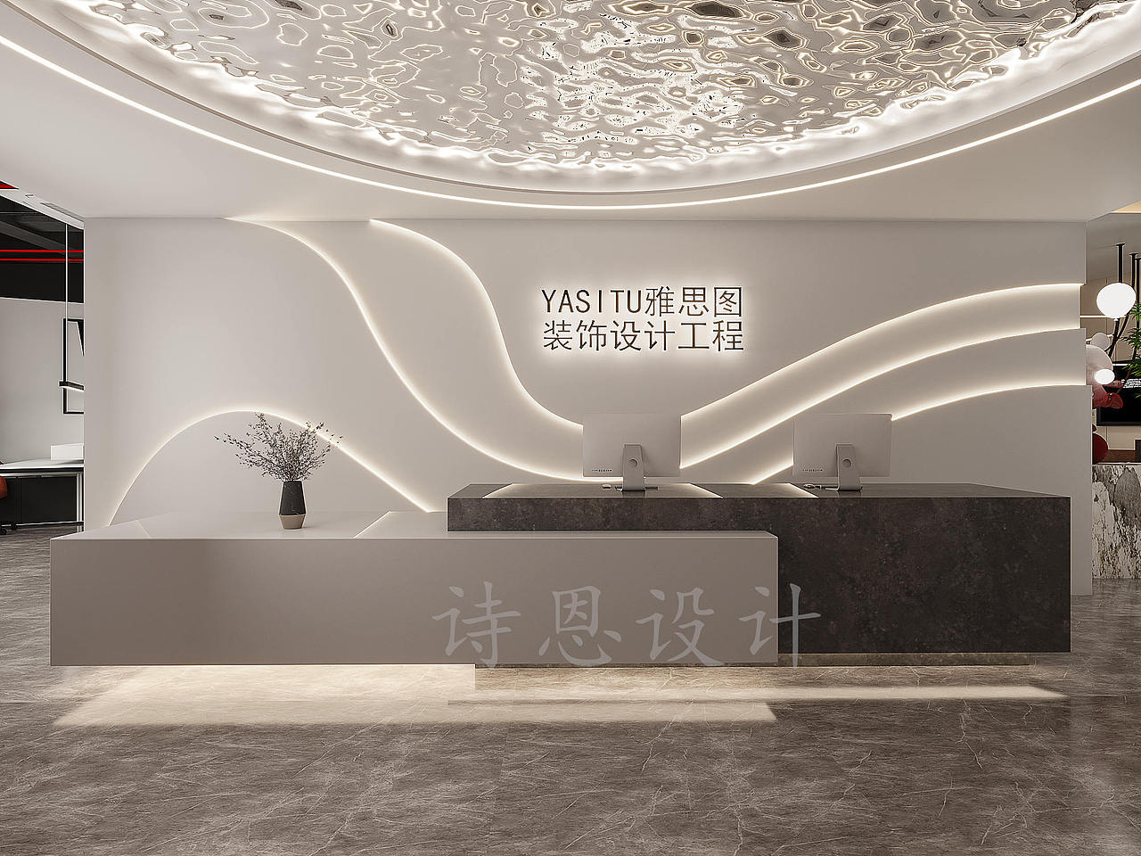 最有格调的办公室设计