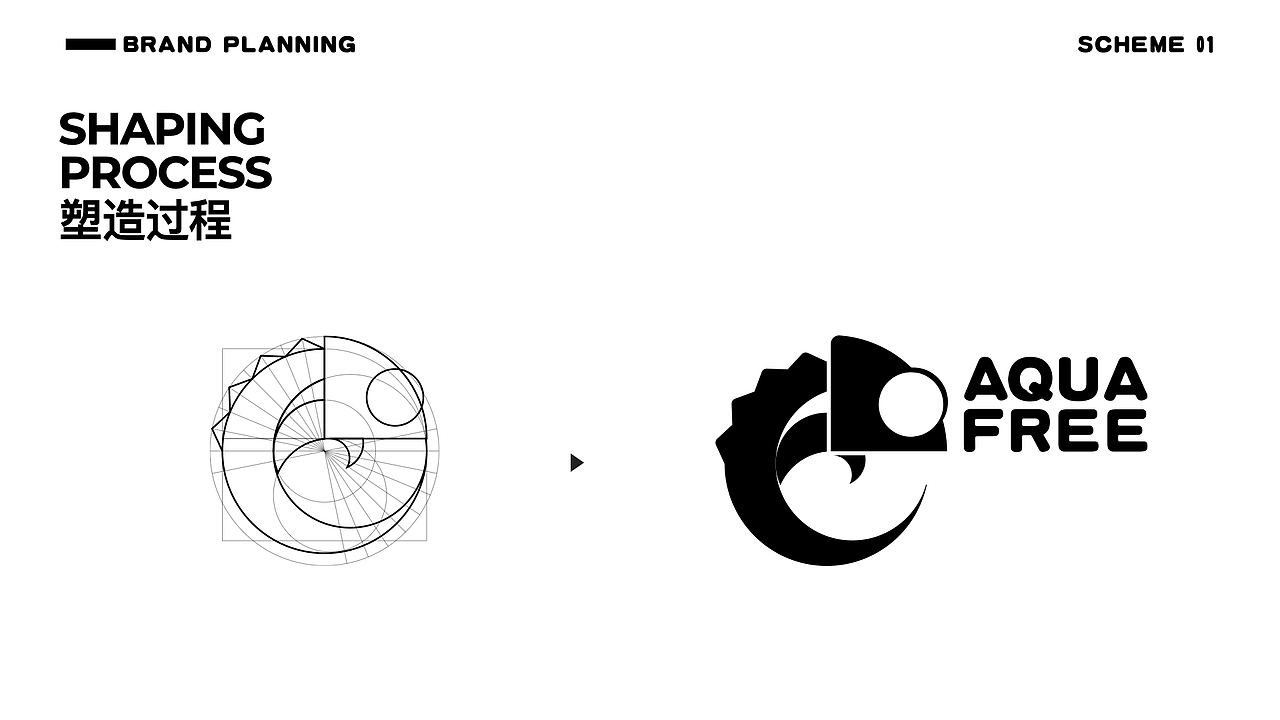 AQUAFREE 品牌形象（图ZMzE2ODIzNzMy） - 品牌 - 站酷设计师凹头原创素材 - 站酷ZCOOL