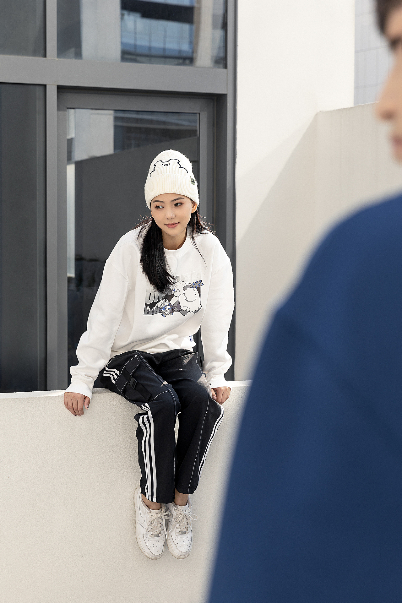 品牌案例丨PANDAER 卫衣