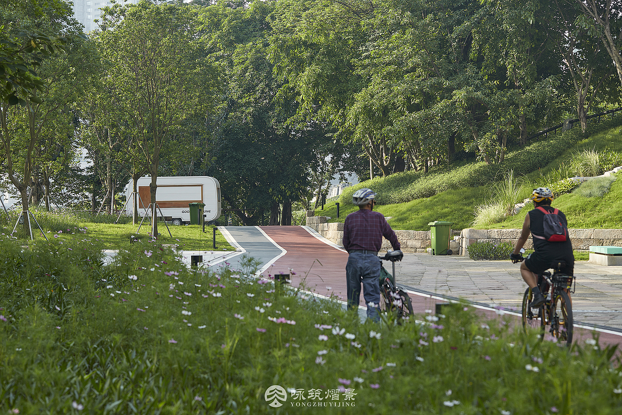 景观丨重庆东昇门遗址公园