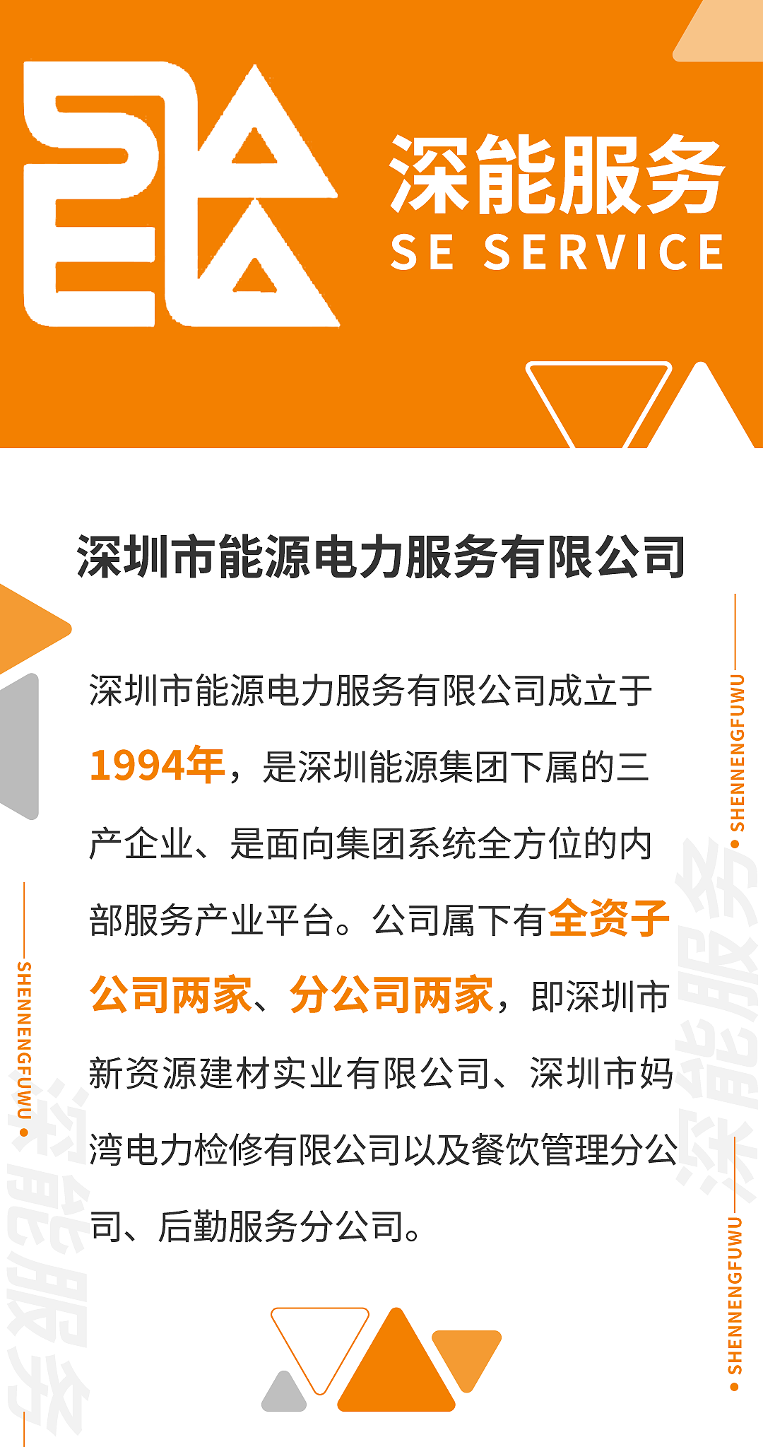 【长图设计】——深能服务招聘（图ZMzI1OTE0NjUy） - 其他平面 - 站酷设计师取经中的小胖子原创素材 - 站酷ZCOOL