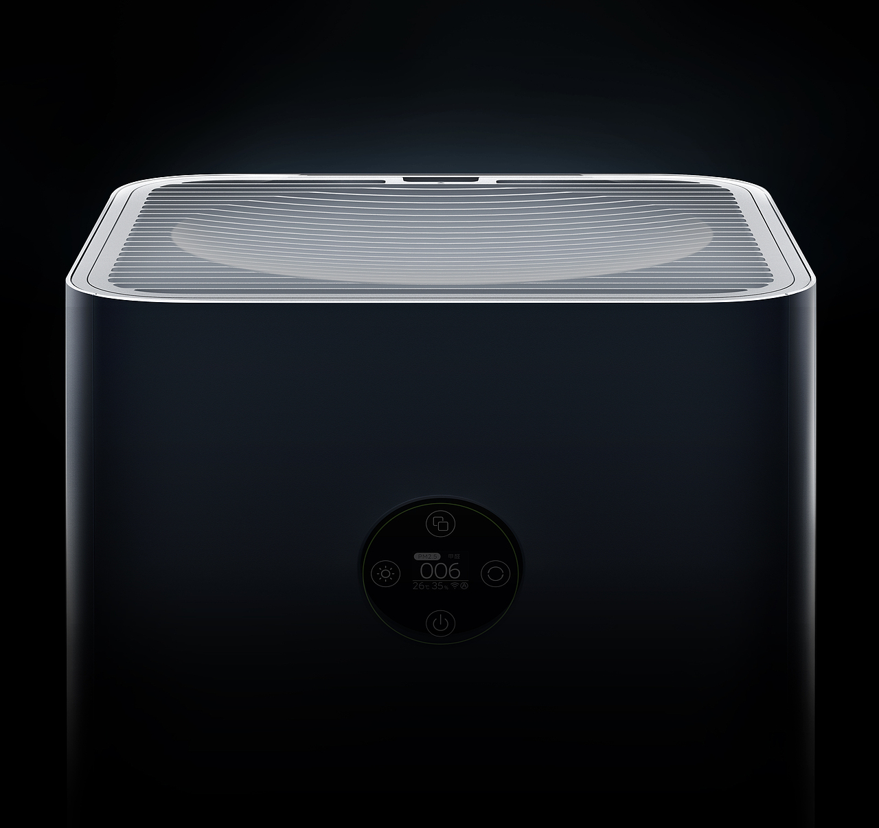 米家空气净化器 4 MAX（图ZMzIwOTUwNTYw） - 产品 - 站酷设计师spriteQAQ原创素材 - 站酷ZCOOL