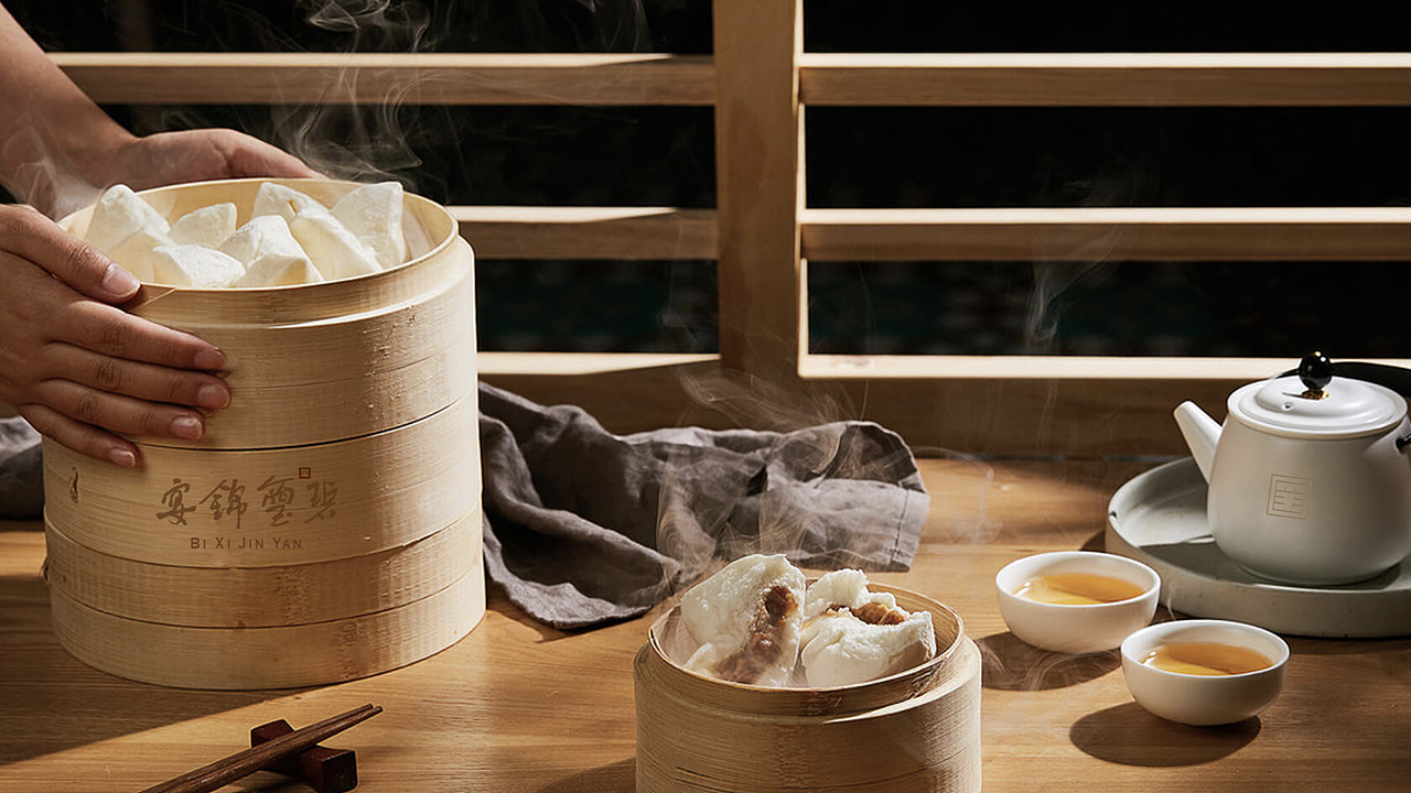 婚宴餐饮品牌设计 | 建立“庭院式礼宴中心”专属价值