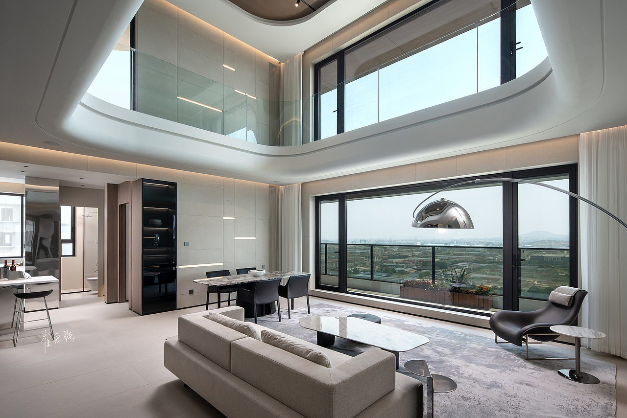 业主宣传空间摄影 | 山东淄博佑园润园样板间拍摄