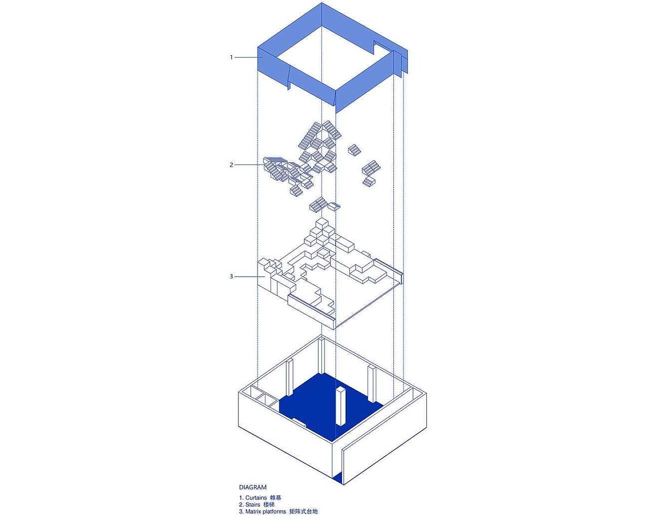 空房间、雕塑家个展(图ZMzEzNzI0NzA4) - 展陈设计 - 站酷设计师集文设计原创素材 - 站酷ZCOOL