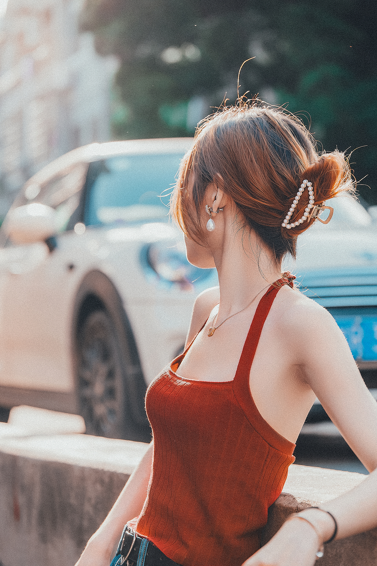 广州老城区|人像摄影