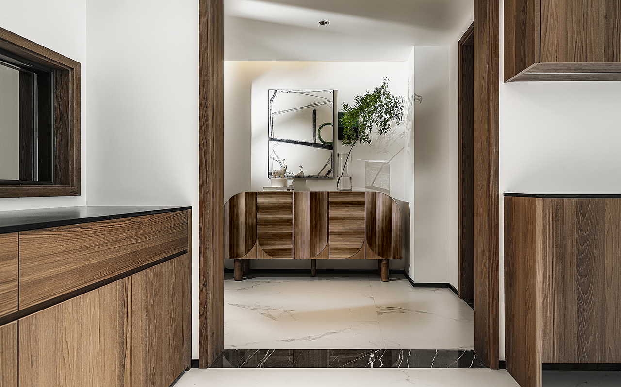 重庆南山澜别墅私宅--三文摄影