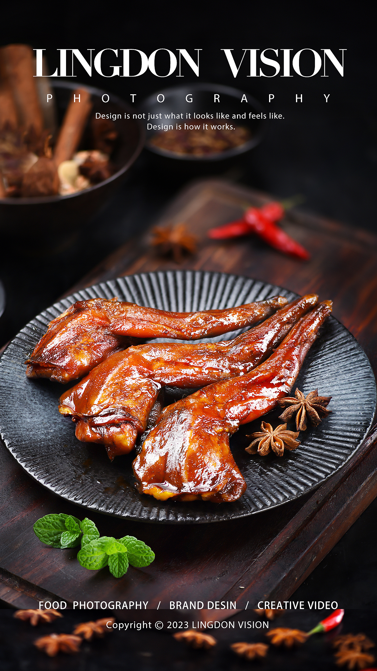 自贡烟熏卤食（图ZMzM2MDAxMTgw） - 美食摄影 - 站酷设计师tiantian溜溜原创素材 - 站酷ZCOOL