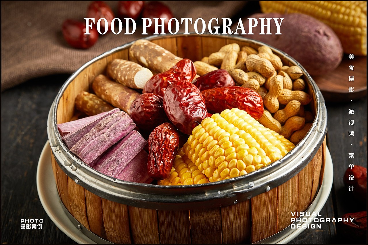 武汉美食摄影|美团首图拍摄|外卖菜品|手机点餐