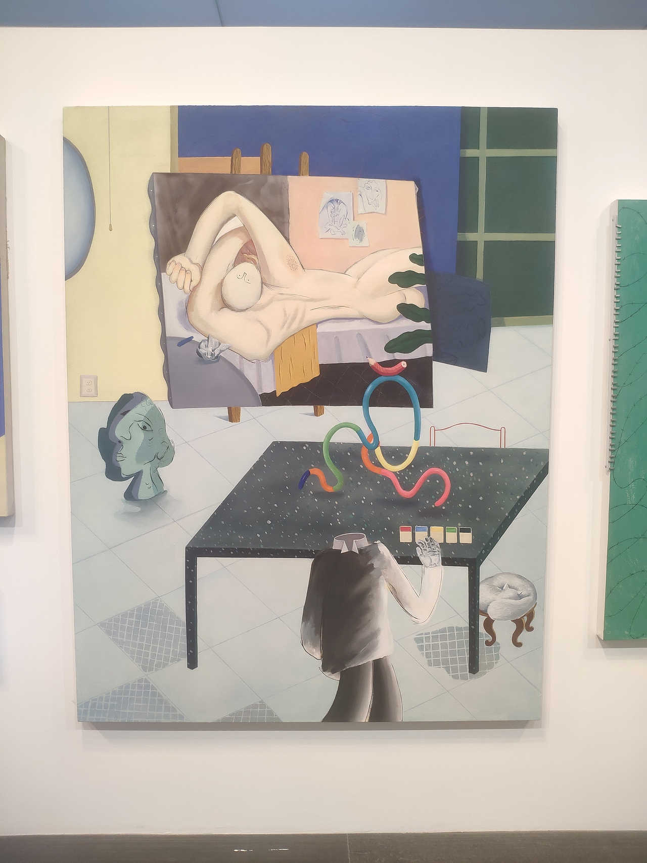 广州-广州美术学院2022年研究生毕业展(阶段一)