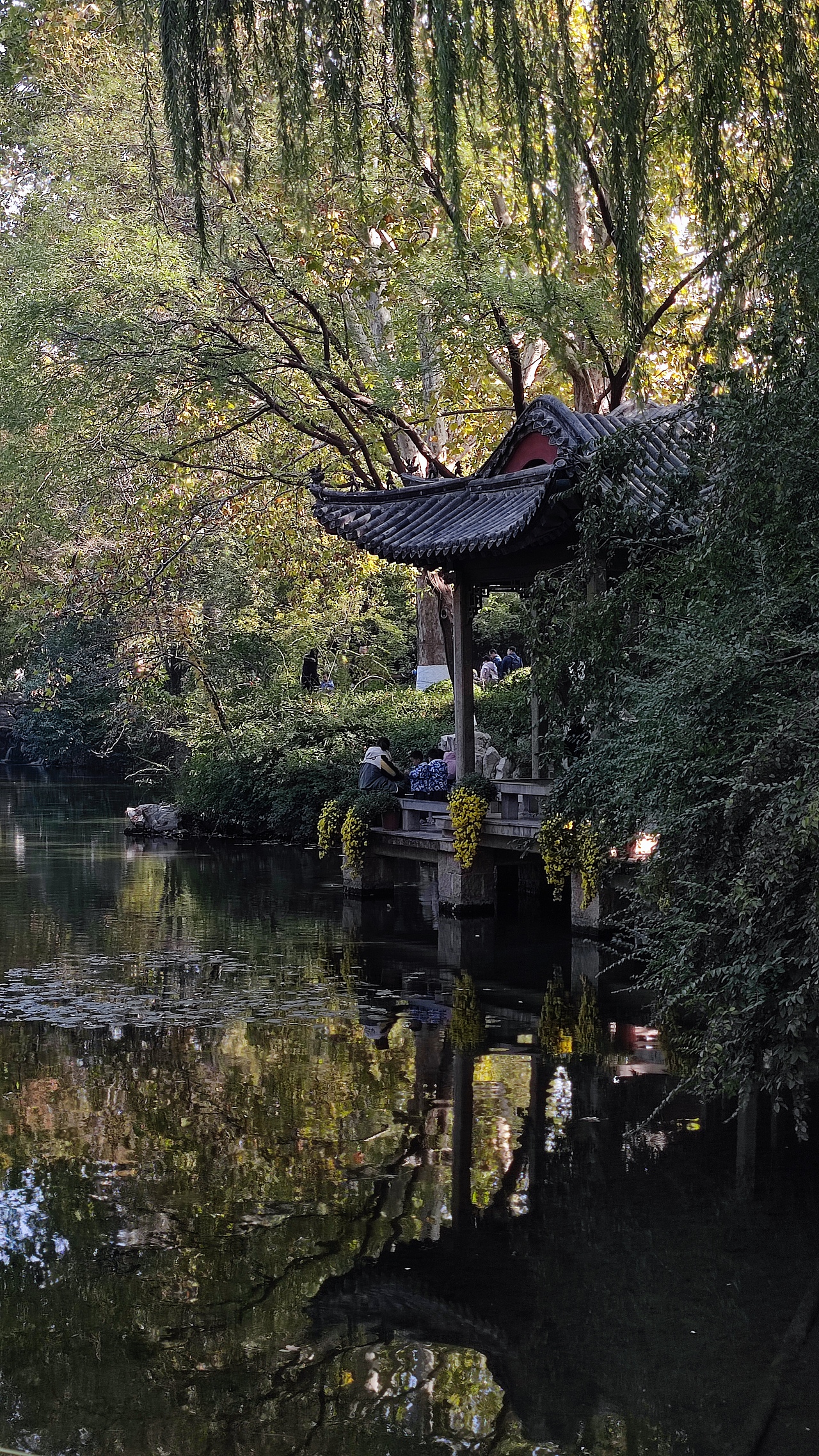 濟(jì)南行（圖ZMzYwMjgyOTU2） - 風(fēng)光攝影 - 站酷設(shè)計(jì)師無(wú)言4869原創(chuàng)素材 - 站酷ZCOOL
