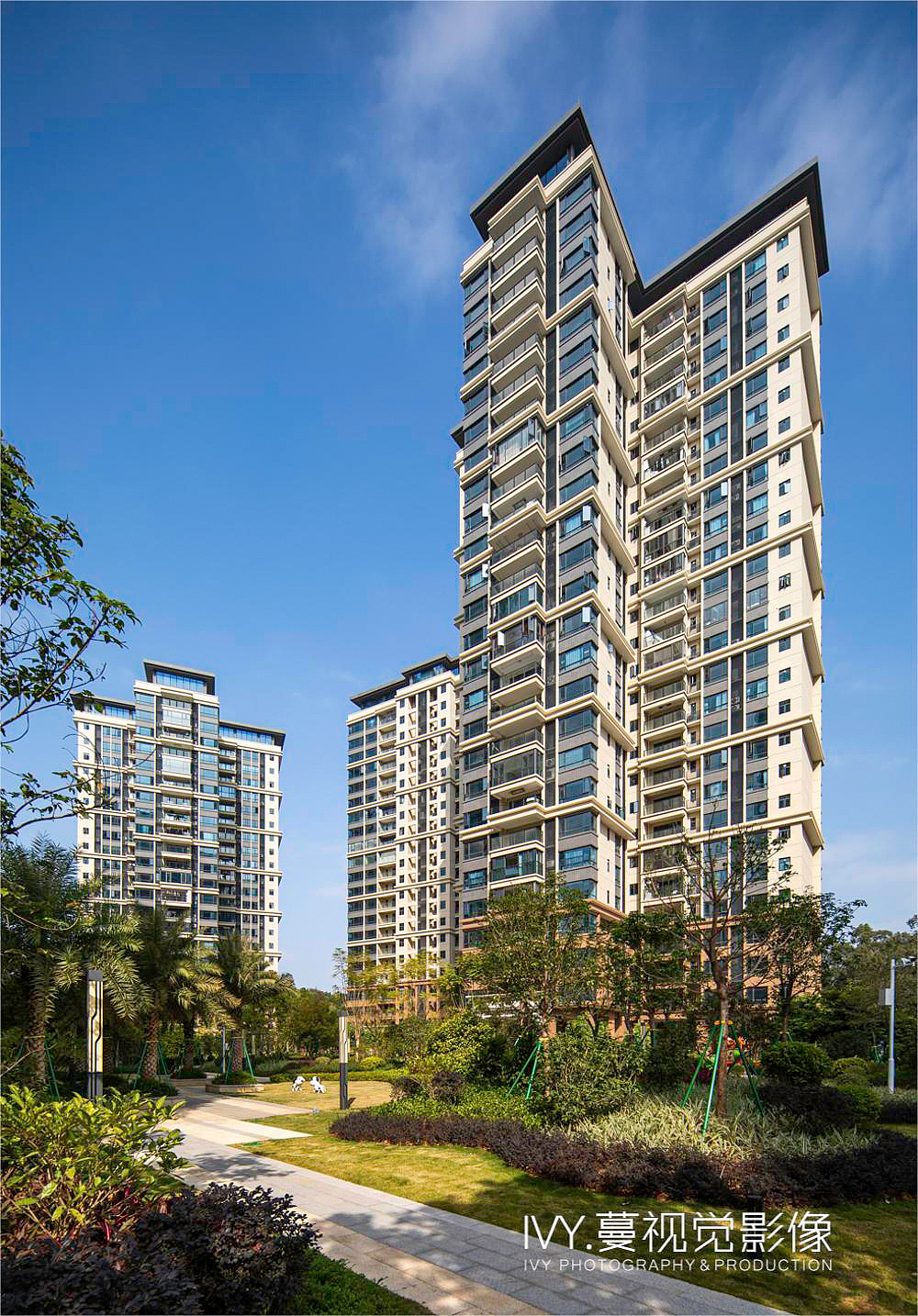 IVY.蔓视觉影像出品丨匠筑韶关.绿氧乐居奢境（图ZMzI3NTA3MDMy） - 环境/建筑摄影 - 站酷设计师IVY_蔓视觉影像原创素材 - 站酷ZCOOL