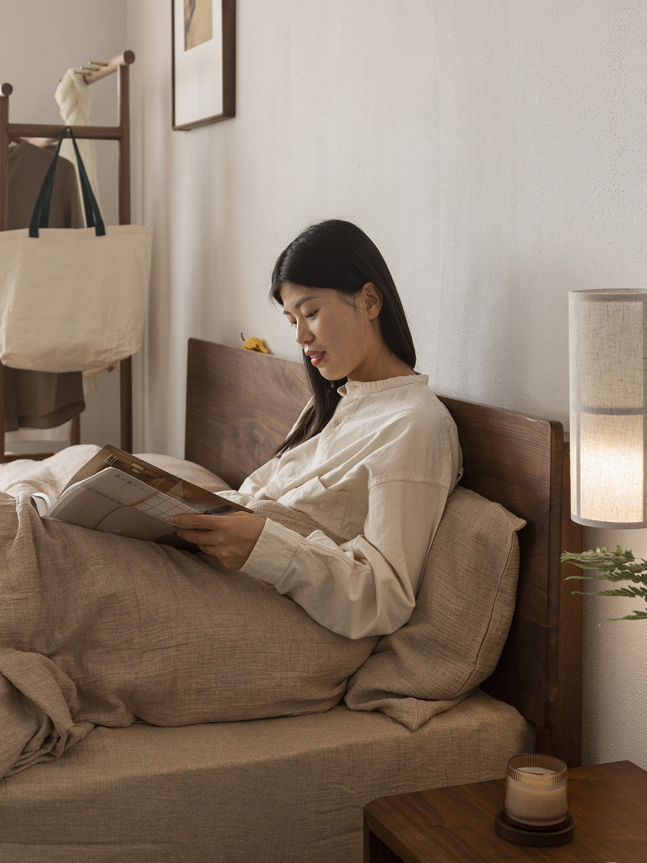 家具摄影-文木工坊产品拍摄合集 | 新中式家具写真