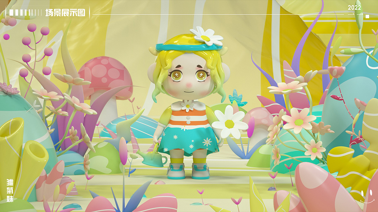 2020-2022年作品集