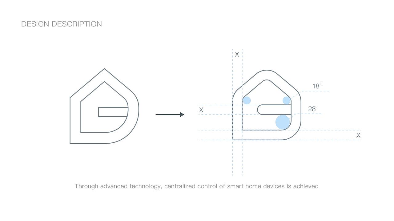 百特智能家居|品牌设计