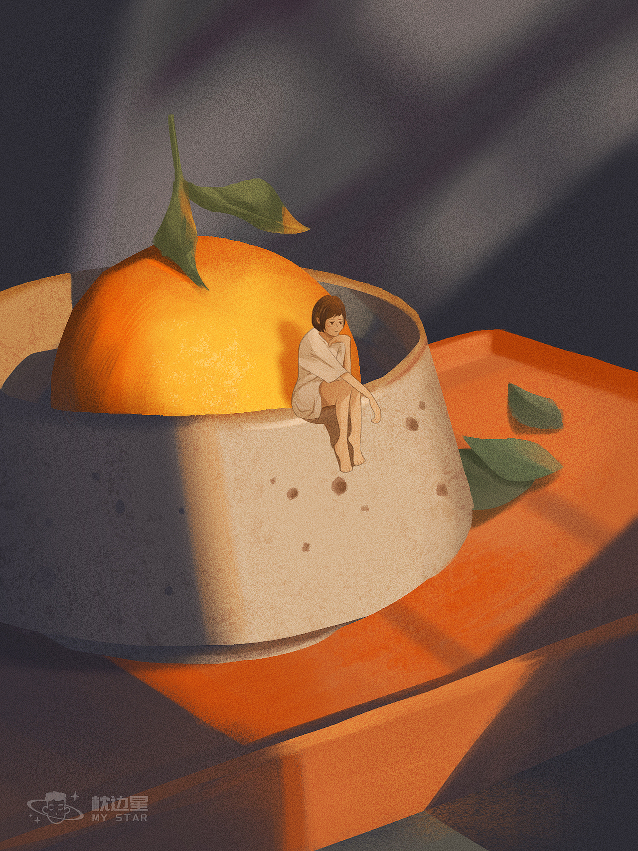 30张孤独集（图ZMzIyNTQ2NzA4） - 创作习作 - 站酷设计师枕边星原创素材 - 站酷ZCOOL