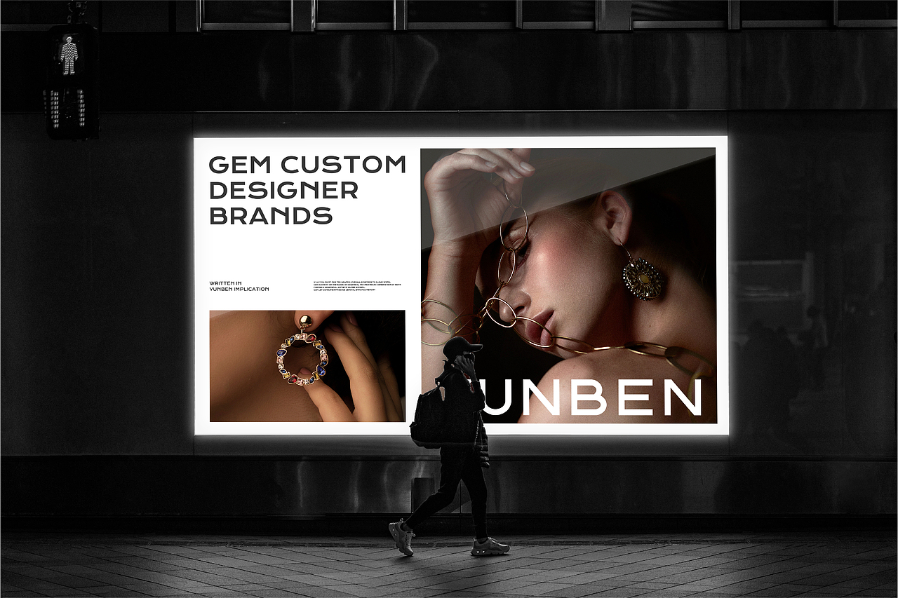Yunben 云本 - 品牌视觉设计(图ZMzQ5MzkzNzk2) - 品牌 - 站酷设计师大白菜Cab8age原创素材 - 站酷ZCOOL