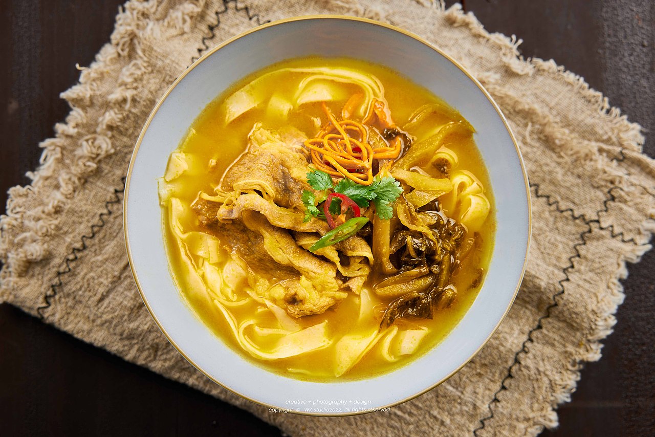 酸汤肥牛粉粉南宁初生小满 ╳ wk-餐饮摄影5738主食米线面食039six