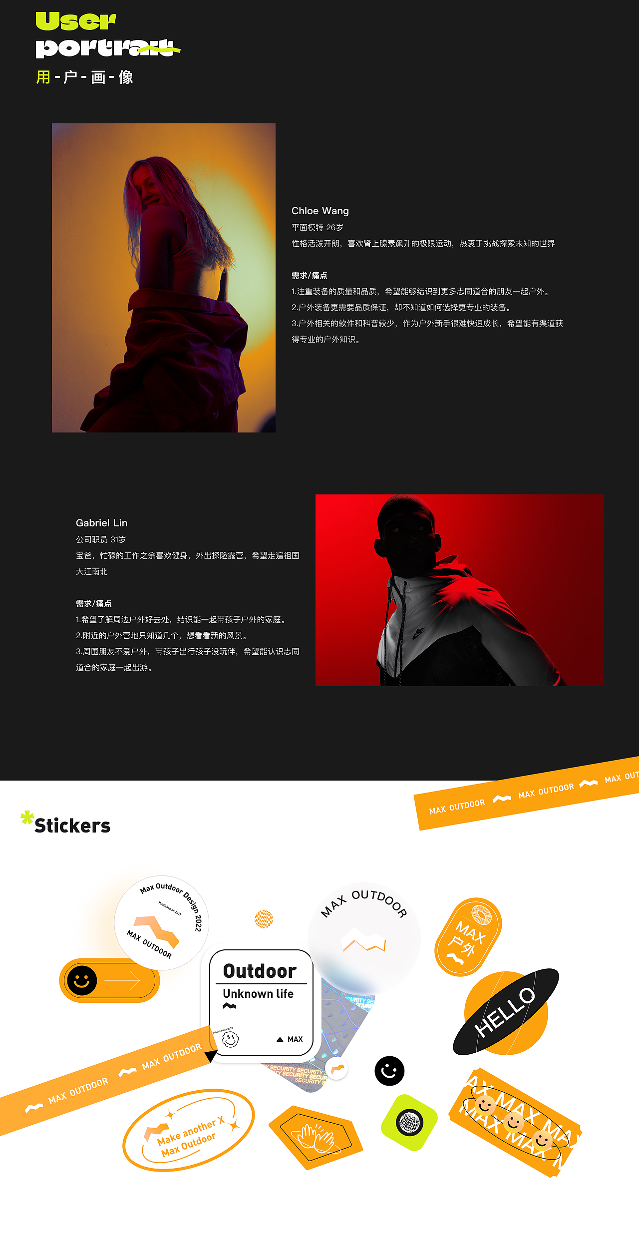 2022个人UI作品集（图ZMzI2NDM0Mzcy） - APP界面 - 站酷设计师盐焗苔苔子原创素材 - 站酷ZCOOL