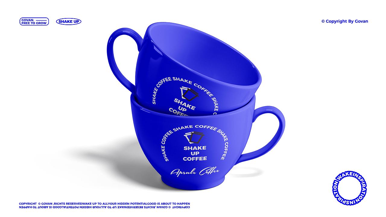 SHAKE UP COFFEE 咖啡品牌提案（图ZMzQ5ODcyOTUy） - 品牌 - 站酷设计师设计师NTC原创素材 - 站酷ZCOOL