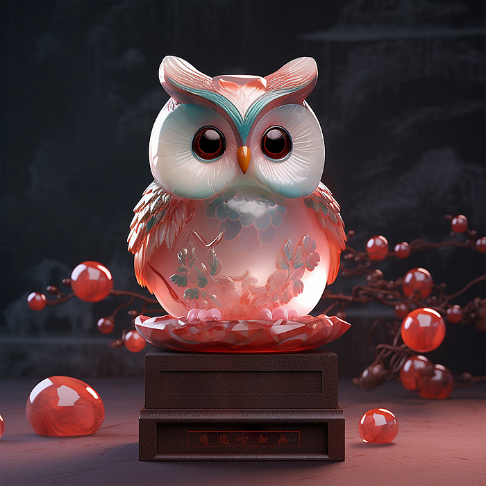 AI艺术馆 | 关于一只鸟的艺术