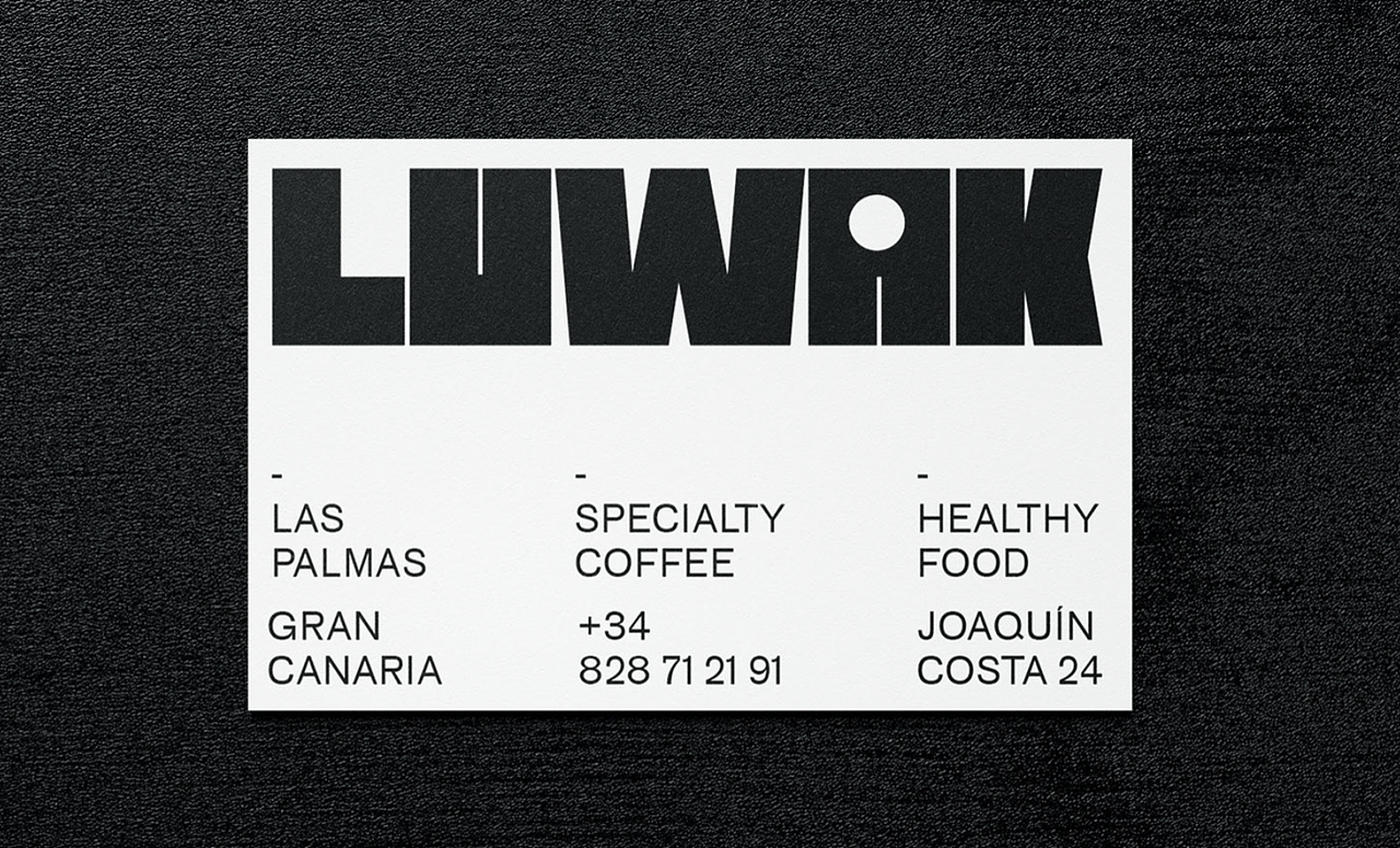 设计分享/ Luwak-品牌（图ZMzE2Mjk2NTY4） - 品牌 - 站酷设计师BranD杂志原创素材 - 站酷ZCOOL