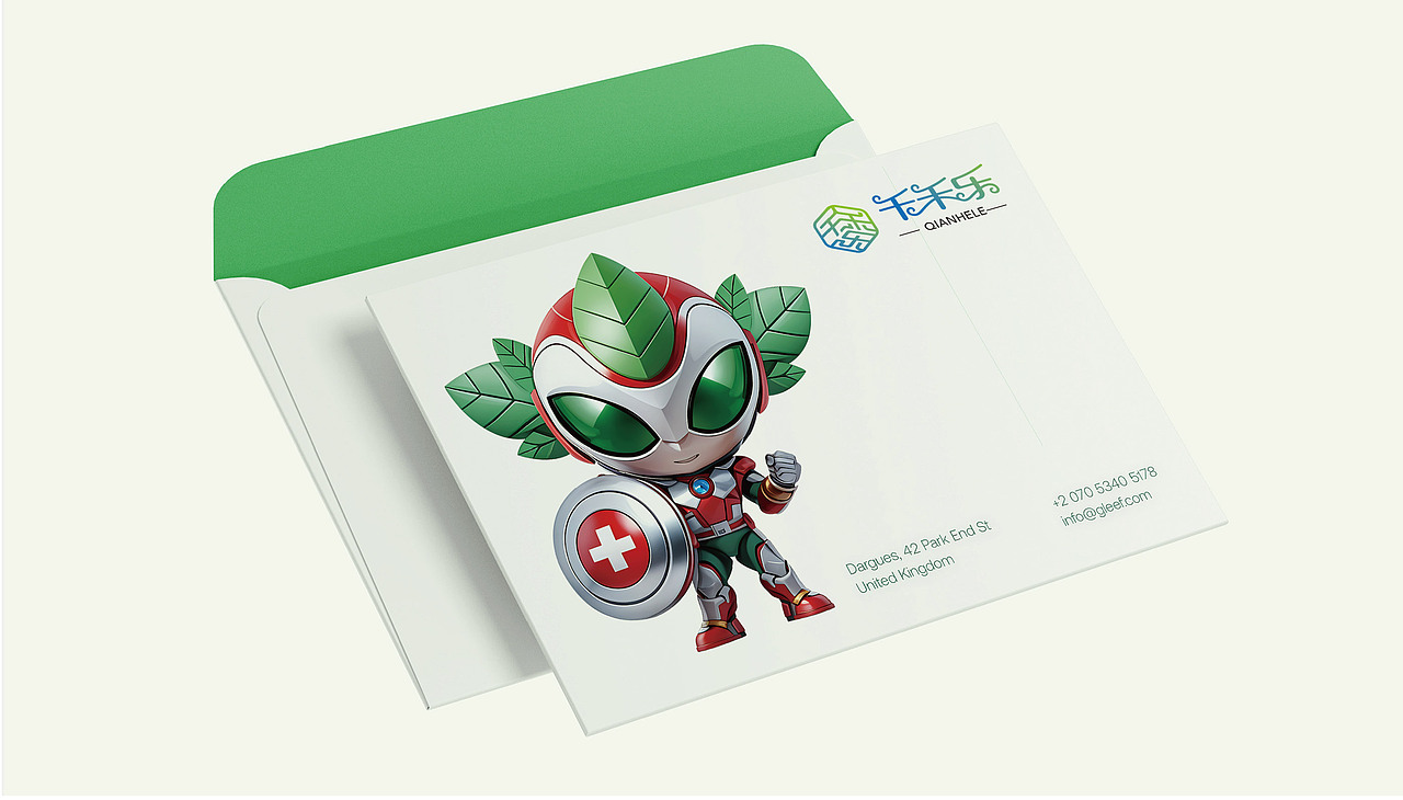 千禾乐——作物疫苗千禾乐 抗病抗逆好处多（图ZMzcwNzc0MTc2） - IP形象 - 站酷设计师缤策原创素材 - 站酷ZCOOL