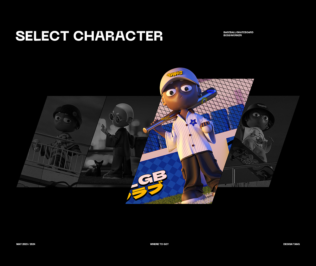 TANG的角色扮演日记 IP（图ZMzY0ODM2Mjg4） - 人物/生物 - 站酷设计师AtTang_原创素材 - 站酷ZCOOL