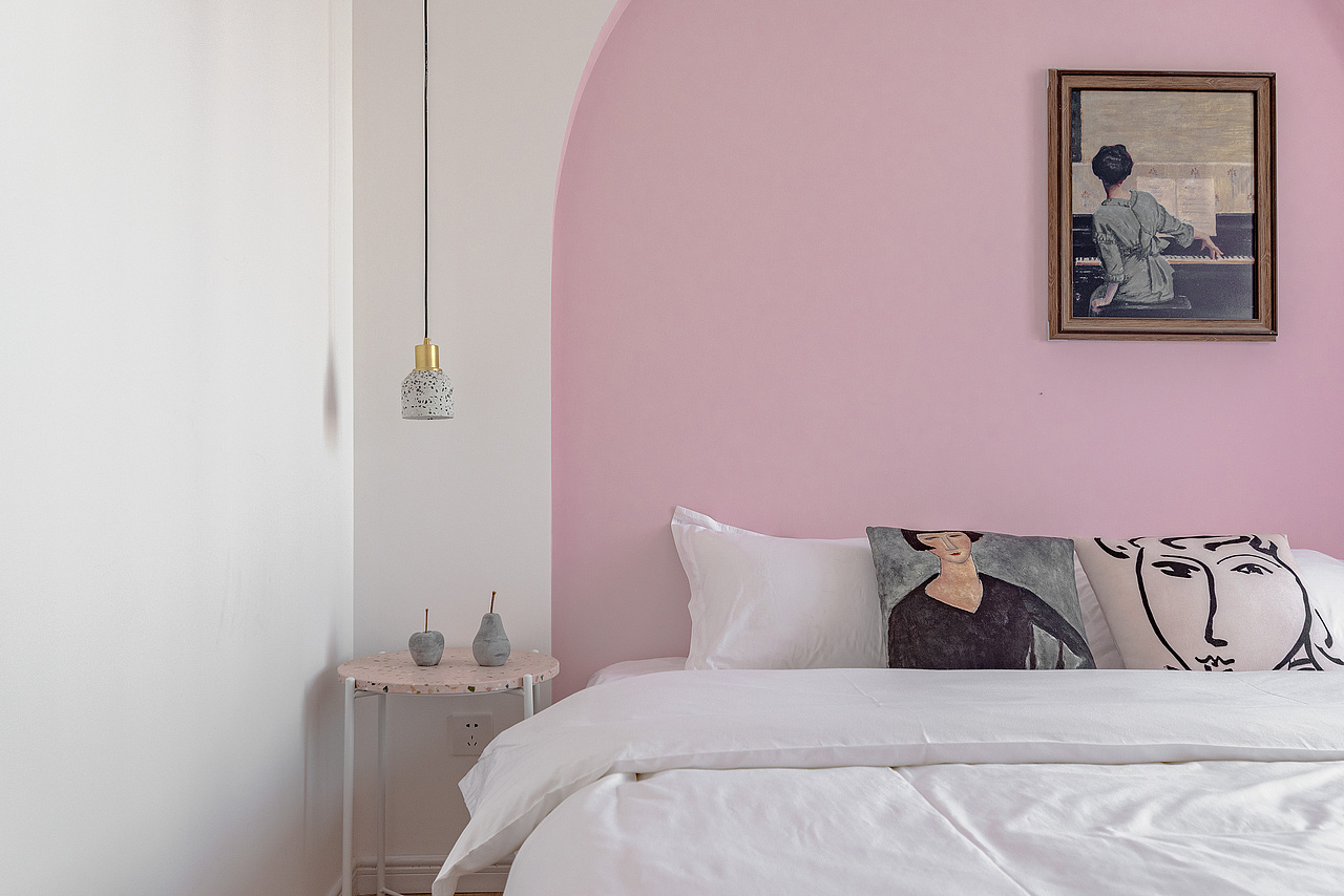 成都-创客公寓民宿4号房（图ZMjk2NTU5MTE2） - 家装设计 - 站酷设计师LRJ丶赴宴原创素材 - 站酷ZCOOL