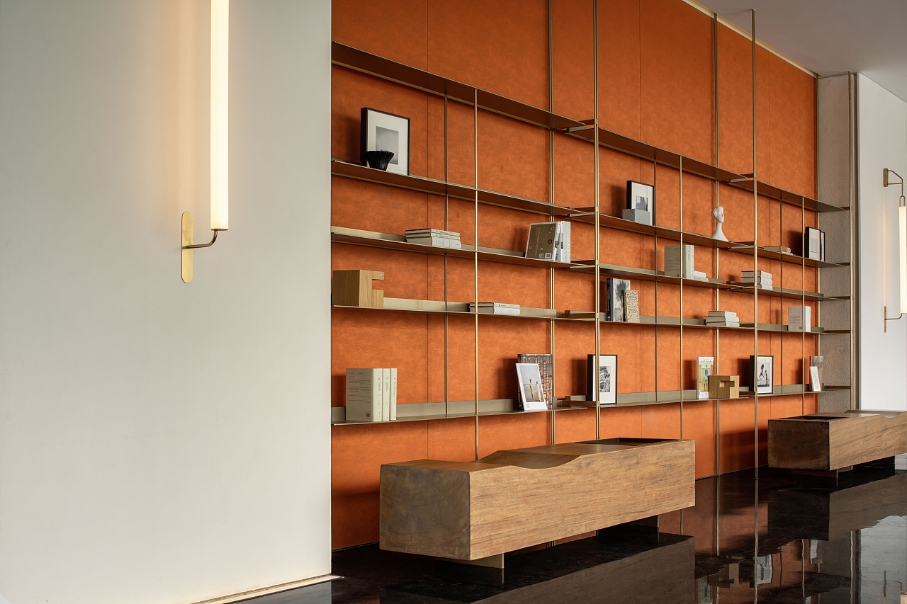 北京华润幸福里润园营销中心