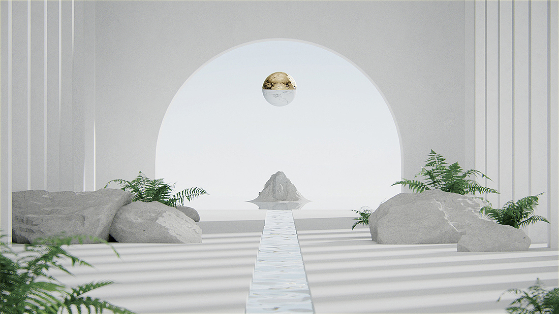 C4D动态短片-Emanation（图ZMzQ2NDc3NTg0） - 动画/影视 - 站酷设计师小羊同学z原创素材 - 站酷ZCOOL