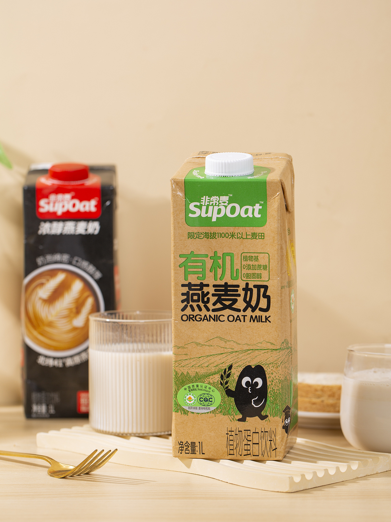 有间|非常麦有机燕麦奶（图ZMzUwOTMyODI4） - 产品摄影 - 站酷设计师有间图片社原创素材 - 站酷ZCOOL