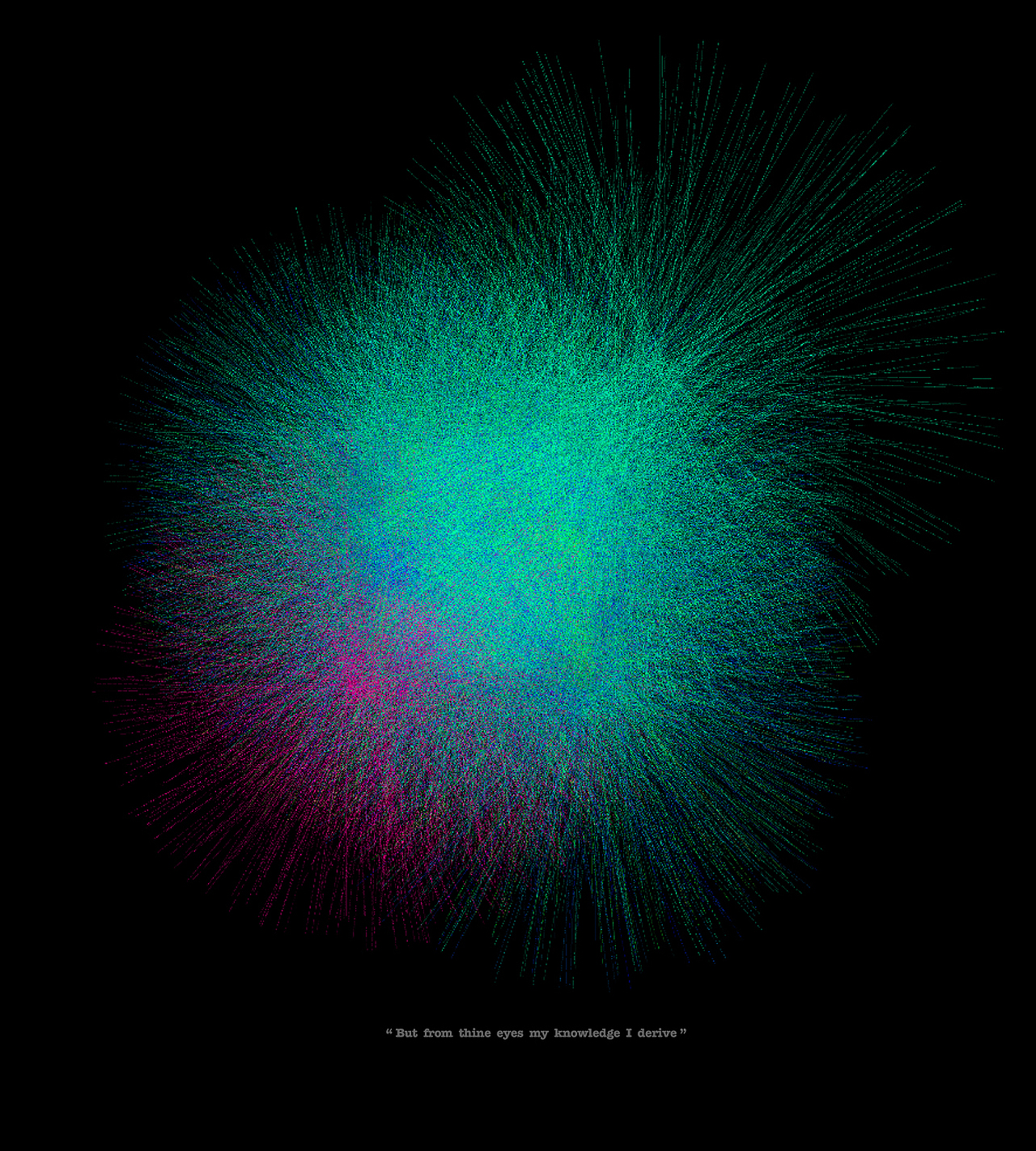 【SONNET·14】人工智能生成艺术|Ai算法视觉实验