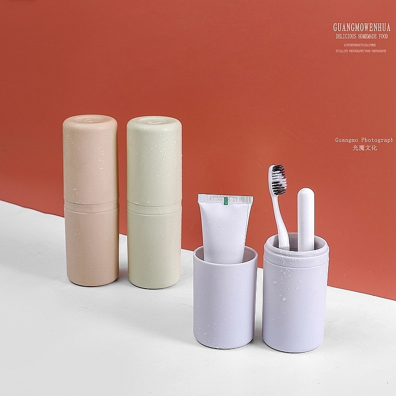 《牙刷杯》