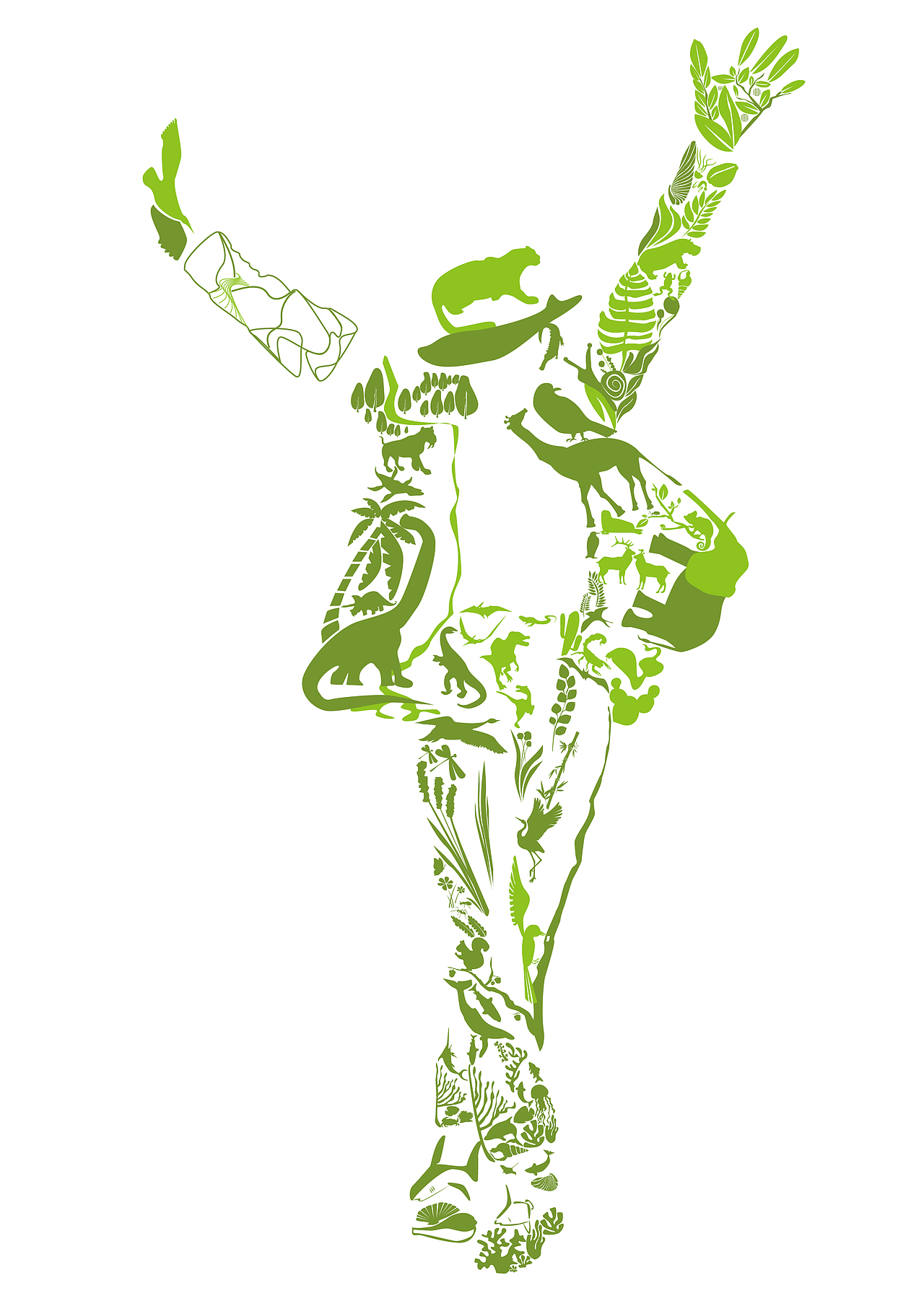 隨便發(fā)發(fā)，隨便看看（圖ZMzMzNTM4NTY4） - 圖案 - 站酷設計師魚悠游原創(chuàng)素材 - 站酷ZCOOL