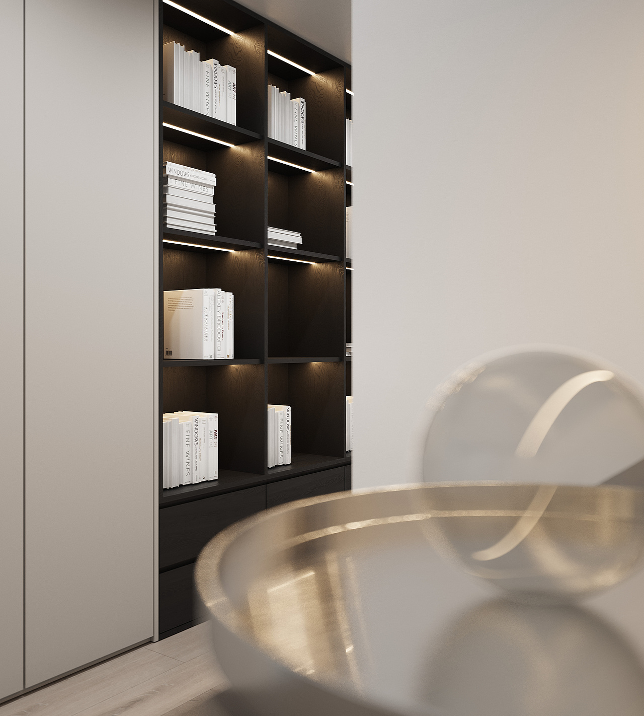 奉天久舍|旭辉璟宸府150㎡（图ZMjk4Mjk1Njg0） - 家装设计 - 站酷设计师奉天久舍空间设计原创素材 - 站酷ZCOOL