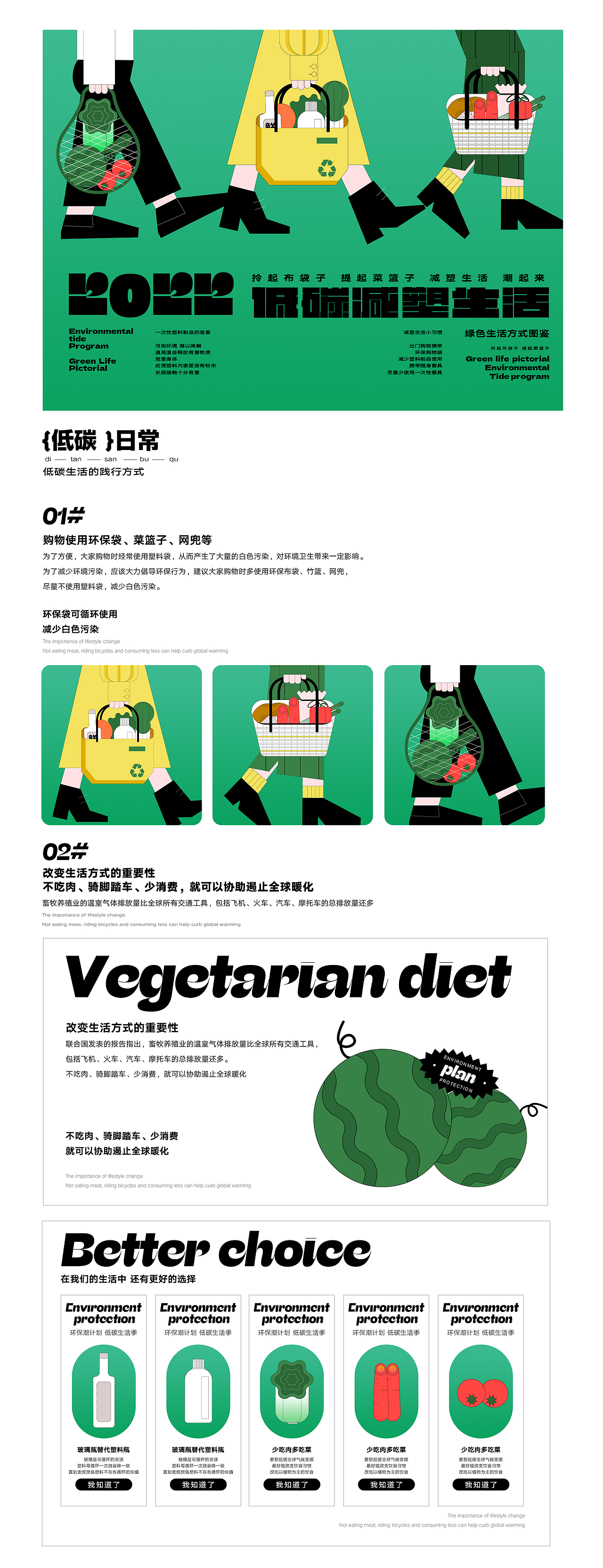 《环保潮计划》项目整理#环保面孔100#（图ZMzEzNjQxNDQw） - 海报 - 站酷设计师imcola007原创素材 - 站酷ZCOOL