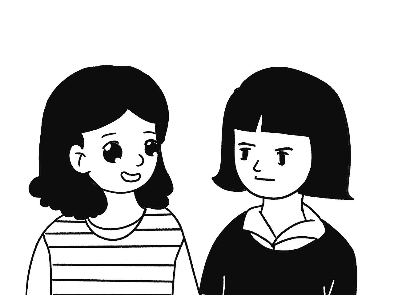 挑戰(zhàn)百變頭像32-56、57/100（圖ZMzQxNzMyMTM2） - 創(chuàng)作習作 - 站酷設計師路云清原創(chuàng)素材 - 站酷ZCOOL