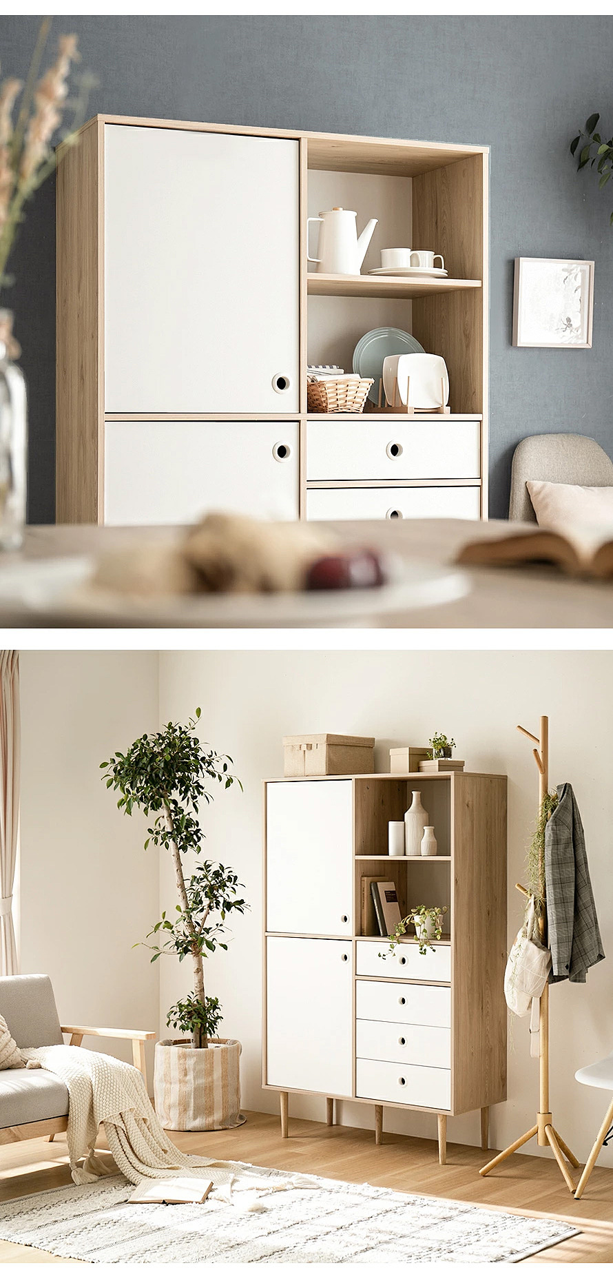 DYM | 海外家居 | 边柜摄影(1)