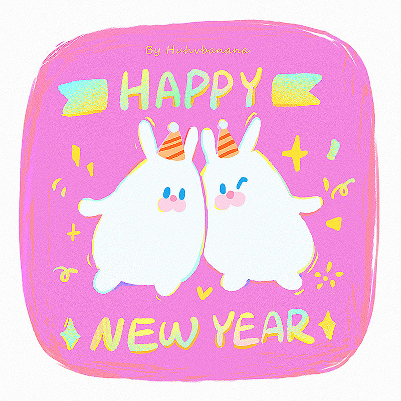 【合集】可爱小插画