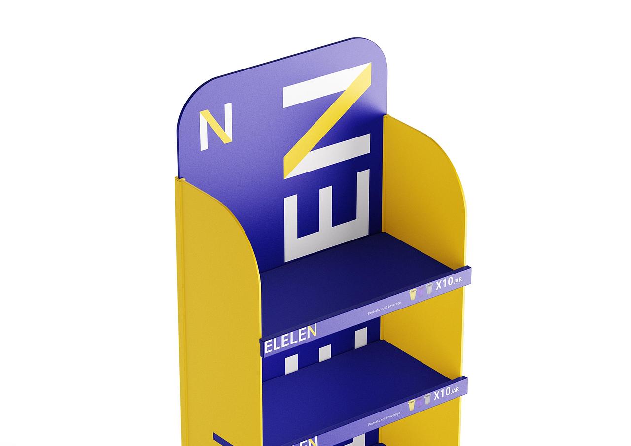 ELELEN胶原蛋白品牌全案定位包装系统设计-上海因心（图ZMzY2MDA1MTg0） - 品牌 - 站酷设计师INHEART上海因心原创素材 - 站酷ZCOOL